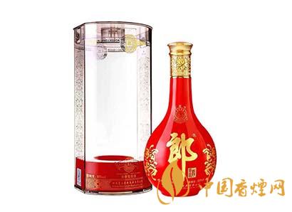 红花郎(15)陈酿448&deg;500ml