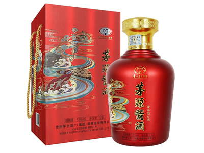贵州茅台集团茅源酱酒红酱15L坛装