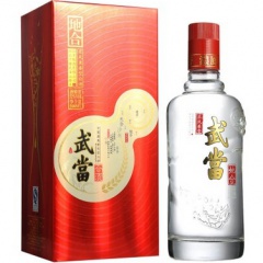 52&deg;武当地合500ml