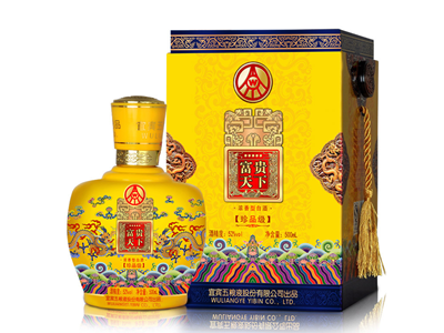 五粮液富贵天下珍品级52度浓香型500ml