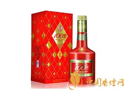 五粮液100年传奇新金装版(红瓶)52&deg;