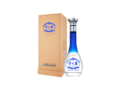 洋河蓝色经典梦之蓝M1 45度500ml