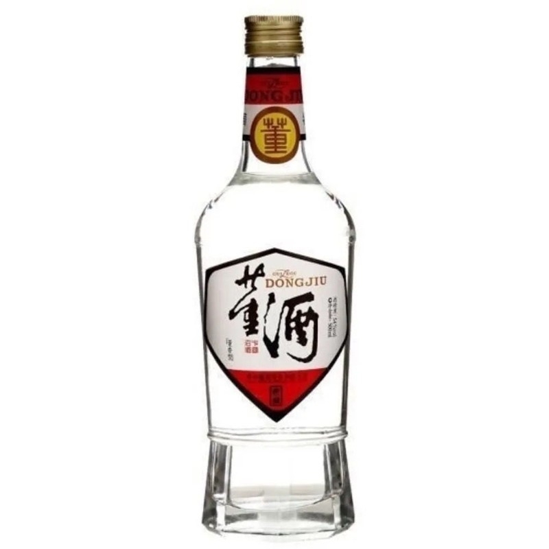 董酒密藏54度董香型500ml*6整箱装