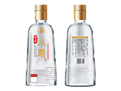 古井贡酒古井小悠42度