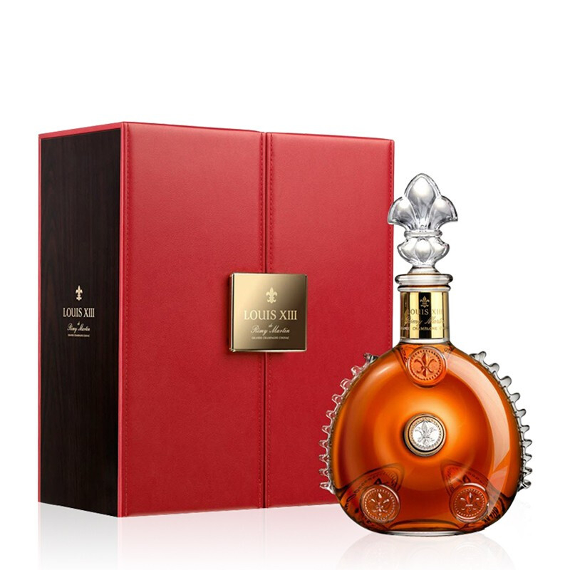 人头马（R&eacute;my Martin）洋酒路易十三干邑白兰地700ml单瓶