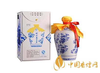衡水老白干青花手酿52度