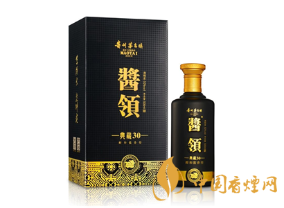 酱领J30酱领典藏-30稀世捆沙老酱酒53&deg;500ml