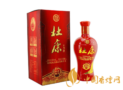 42&deg;白水杜康国际金奖酒500ml