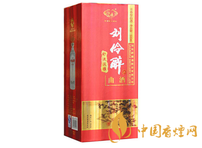 52&deg;刘伶醉地润500ml