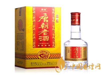 唐朝老窖5年窖藏52&deg;500ml