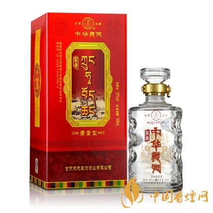 富贵中华藏酒50&deg;500ml