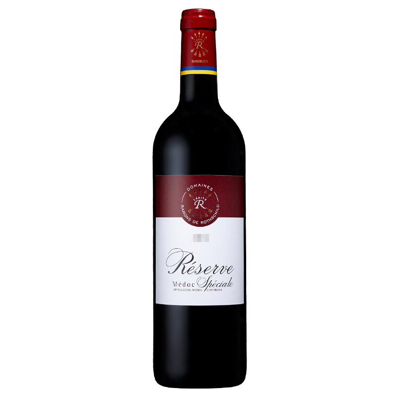 拉菲(LAFITE)珍藏梅多克ASC干红葡萄酒单支750ml
