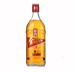 和酒大开福五年(5年)上海老酒黄酒125&deg; 1000ml