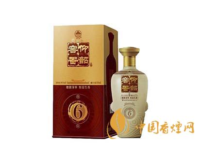 仰韶窖香鸿运46&deg;500ml