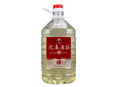 迎春原浆酱香型白酒4L白酒（桶装）54&deg;