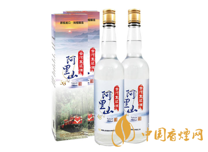 58&deg;台湾阿里山高粱酒600ml