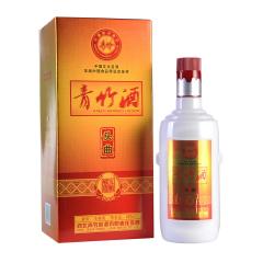 42&deg;青竹酒国画十年500ml