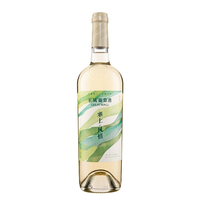 长城塞上风情贵人香12度干白葡萄酒750ml