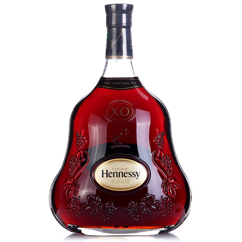 轩尼诗（Hennessy）洋酒40&deg;度XO干邑白兰地3000ml单瓶装