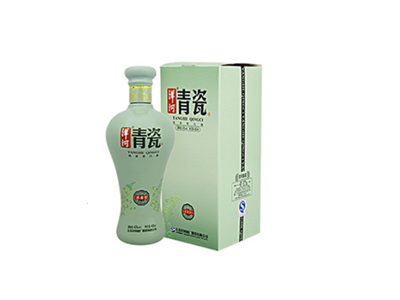 洋河青瓷42度480ml