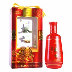 52&deg;爱心太白15年500ml