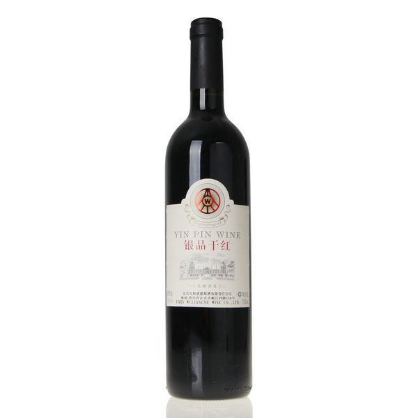 五粮液红酒银品圣斐&middot;迪诺干红葡萄酒750ml单支装