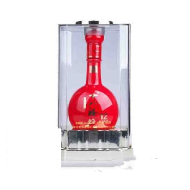河北省衡水老白干十八酒坊醇柔典范10年口感干香型39度白酒480ml单瓶装