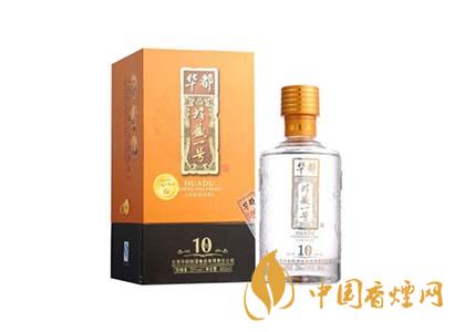 华都珍藏一号10年35&deg;460ml