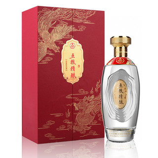 五粮精酿龙凤呈祥