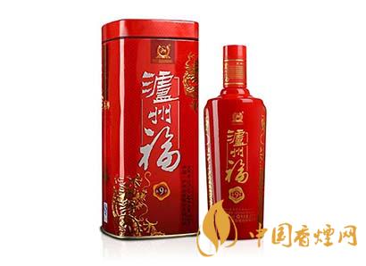 泸州老窖泸州福永乐9年52&deg;500ml