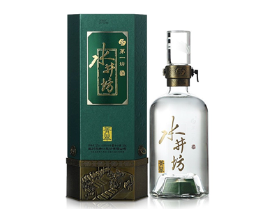 水井坊菁翠52度500ml
