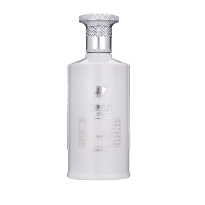 贵州习酒 53度 银质500ml 单瓶装 酱香型白酒