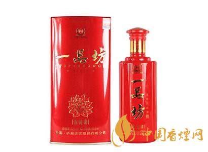 泸州老窖一品坊五岳辞38&deg;500ml