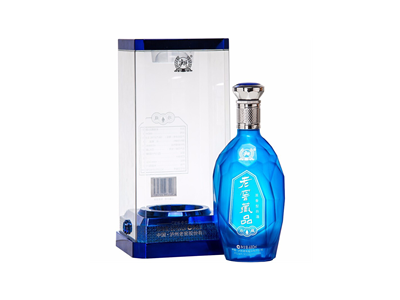 泸州老窖藏品珍藏60度浓香型白酒680ml