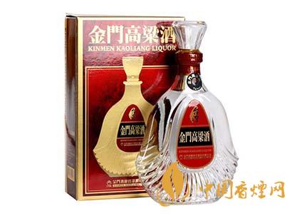 58&deg;扁瓶金门高粱酒600ml