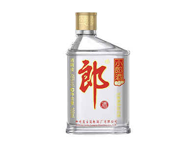 郎酒小郎酒经典款45度