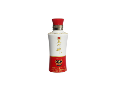 泸州老窖45度五洲醉8窖经典小酒版浓香型100ml