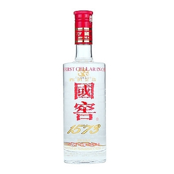 四川泸州老窖国窖1573品鉴版口感浓香型52度白酒485ml单瓶装