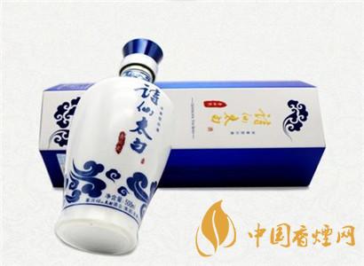 诗仙太白八年陈45&deg;500ml