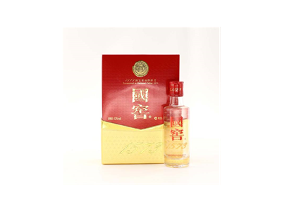 泸州老窖52度国窖1573 50ml