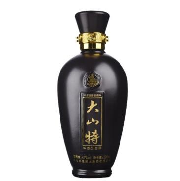42&deg;大山特酒坛实惠装500ml