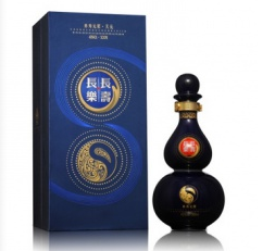 42&deg;长寿长乐天元500ml