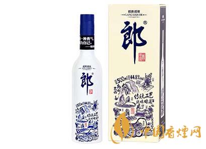 青花郎陈酿448&deg;500ml