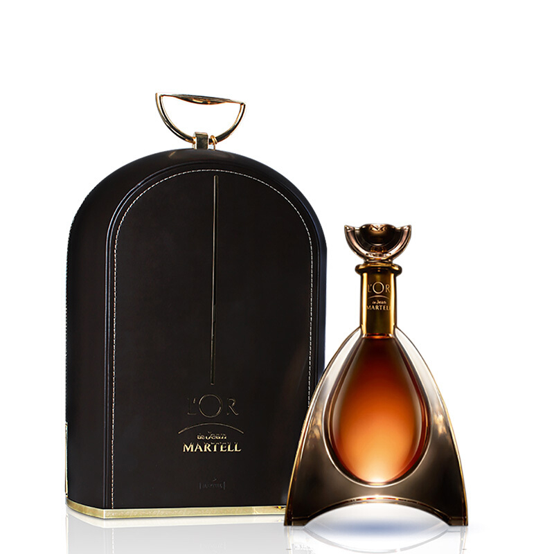 马爹利（Martell）洋酒尚&middot;马爹利至尊干邑白兰地700ml单瓶装