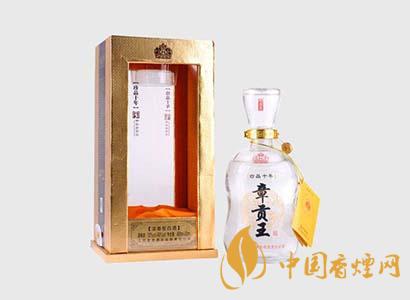 珍品十年章贡王50&deg;