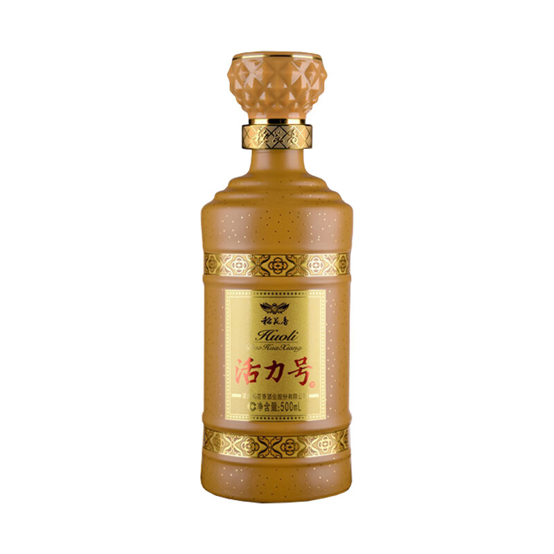 稻花香活力号55度浓香型500ml