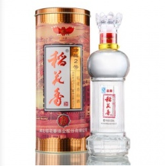 52&deg;稻花香珍品2号500ml