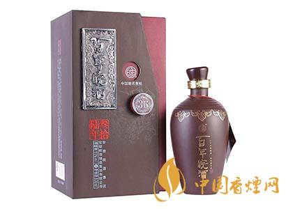 百年皖酒36年陈酿50&deg;500ml