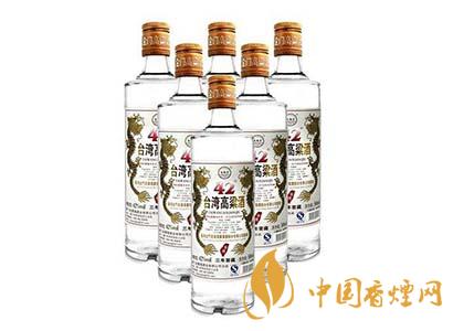 五缘湾台湾高粱酒三年窖藏42&deg;500ml