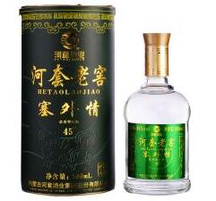 38&deg;河套老窖248ml